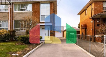 Residential - Single Family Home - Toronto, Canada - Canada