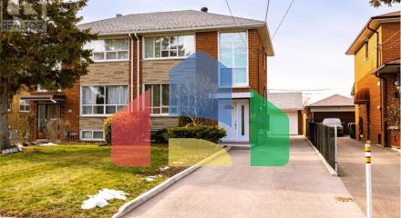 Residential - Single Family Home - Toronto, Canada - Canada