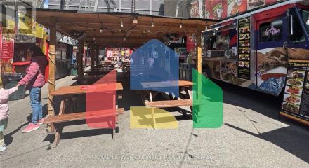 Commercial - Commercial/Retail - Toronto, Canada - Canada