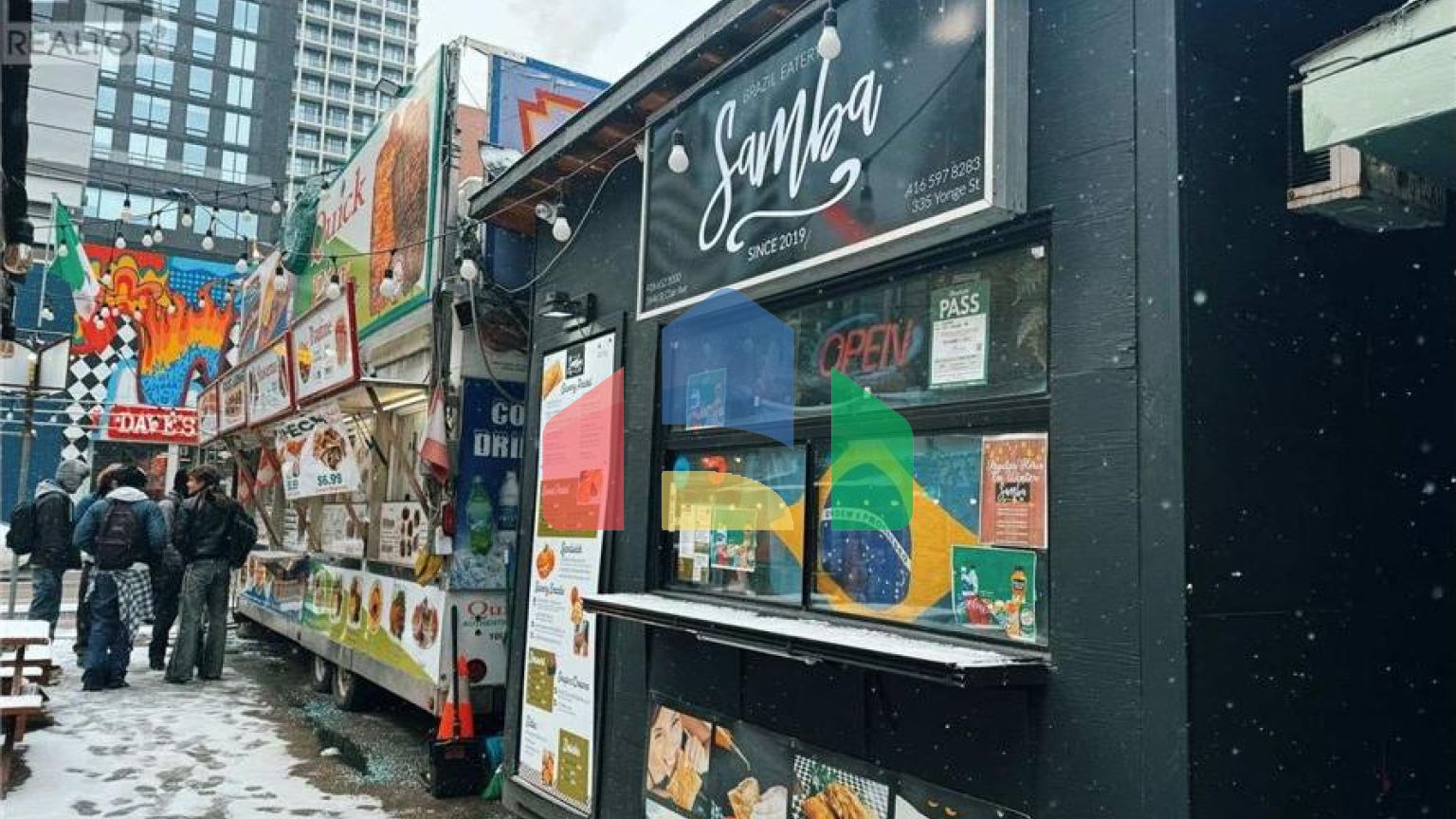 Commercial - Commercial/Retail - Toronto, Canada - Canada