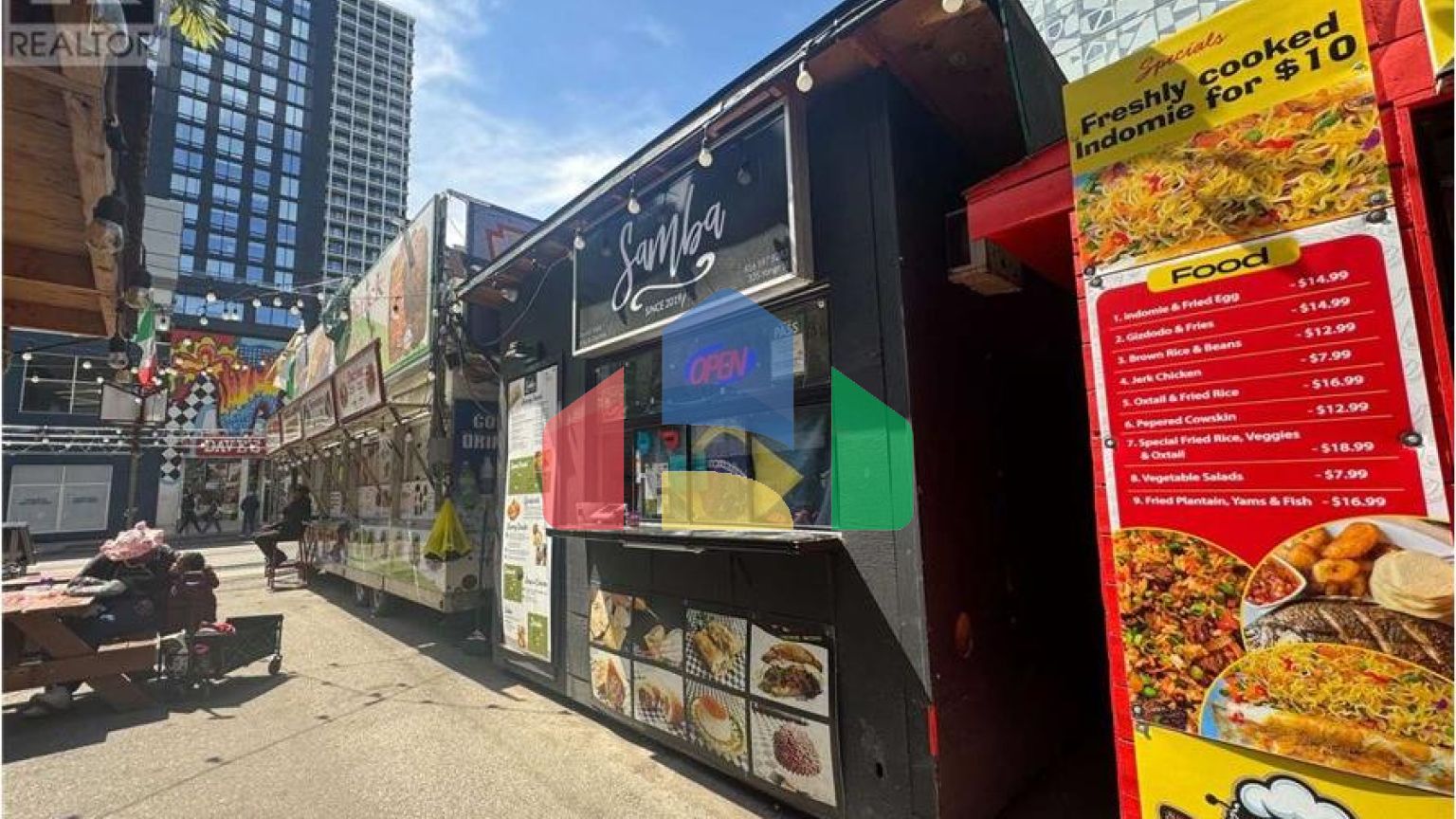 Commercial - Commercial/Retail - Toronto, Canada - Canada