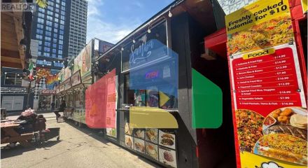 Commercial - Commercial/Retail - Toronto, Canada - Canada