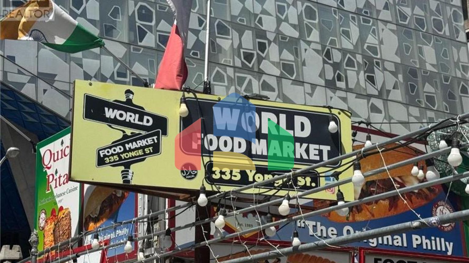 Commercial - Commercial/Retail - Toronto, Canada - Canada