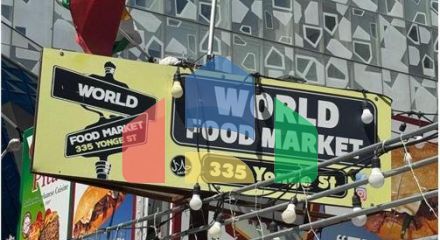 Commercial - Commercial/Retail - Toronto, Canada - Canada