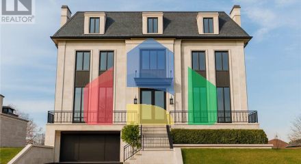 Residential - Single Family Home - Toronto, Canada - Canada