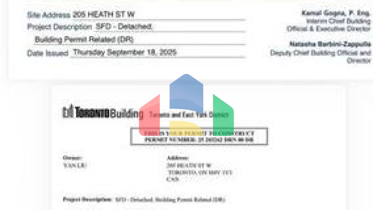 Residential - Single Family Home - Toronto, Canada - Canada
