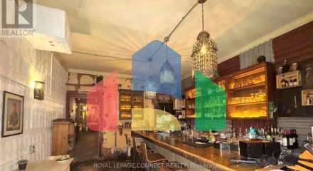 Commercial - Commercial/Retail - Toronto, Canada - Canada