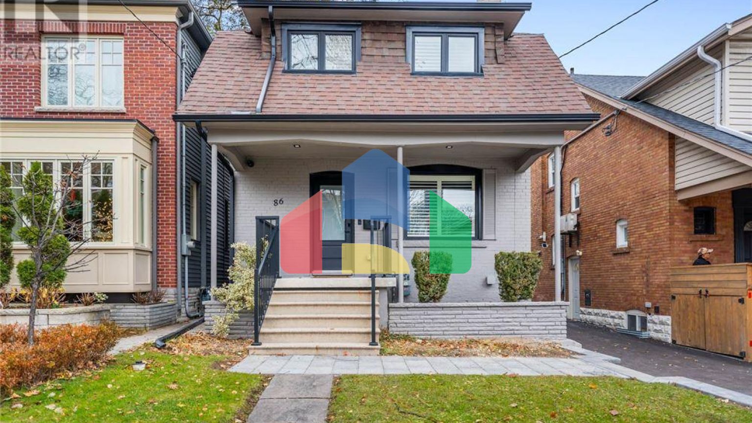 Residential - Single Family Home - Toronto, Canada - Canada