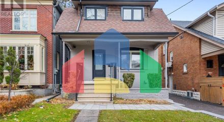 Residential - Single Family Home - Toronto, Canada - Canada