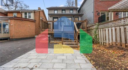 Residential - Single Family Home - Toronto, Canada - Canada