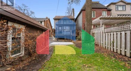 Residential - Single Family Home - Toronto, Canada - Canada