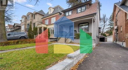 Residential - Single Family Home - Toronto, Canada - Canada