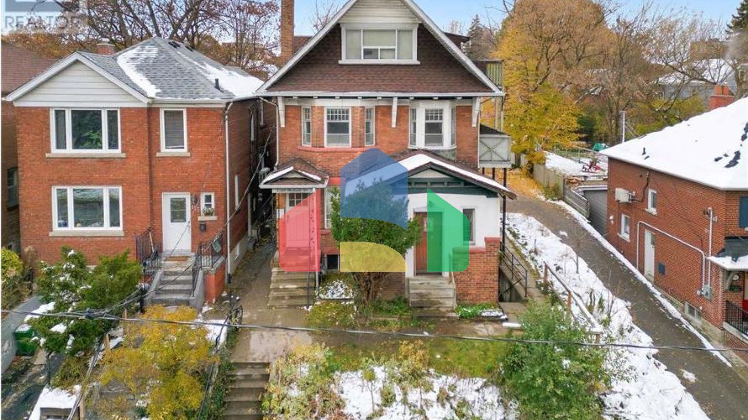 Residential - Single Family Home - Toronto, Canada - Canada