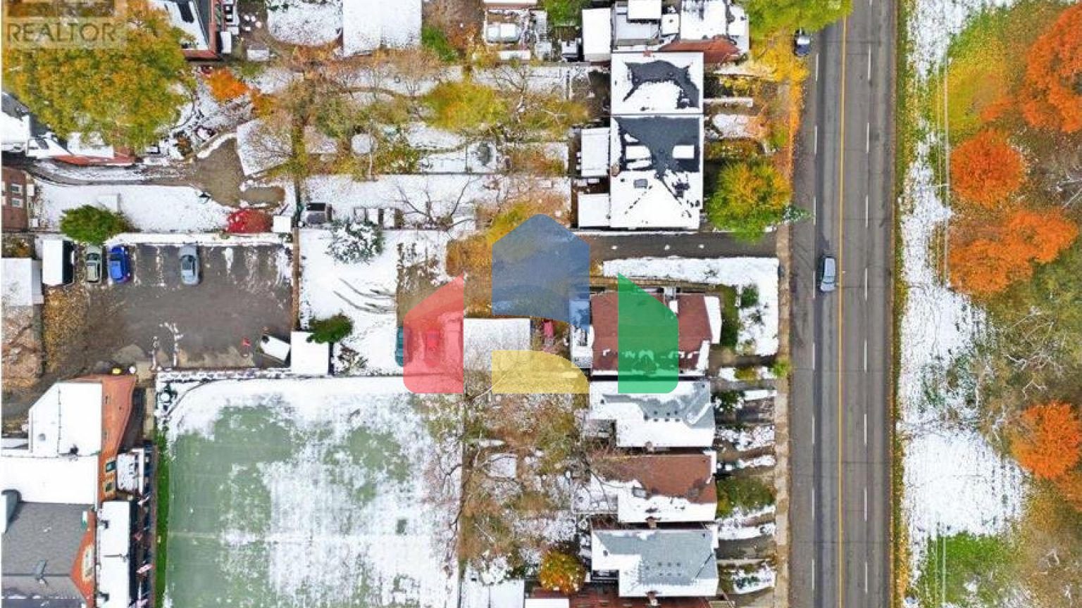 Residential - Single Family Home - Toronto, Canada - Canada