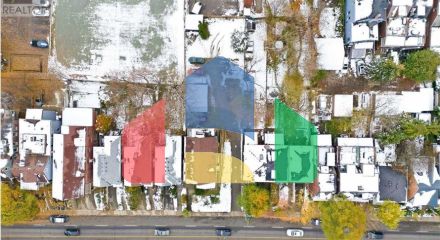 Residential - Single Family Home - Toronto, Canada - Canada