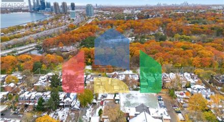 Residential - Single Family Home - Toronto, Canada - Canada