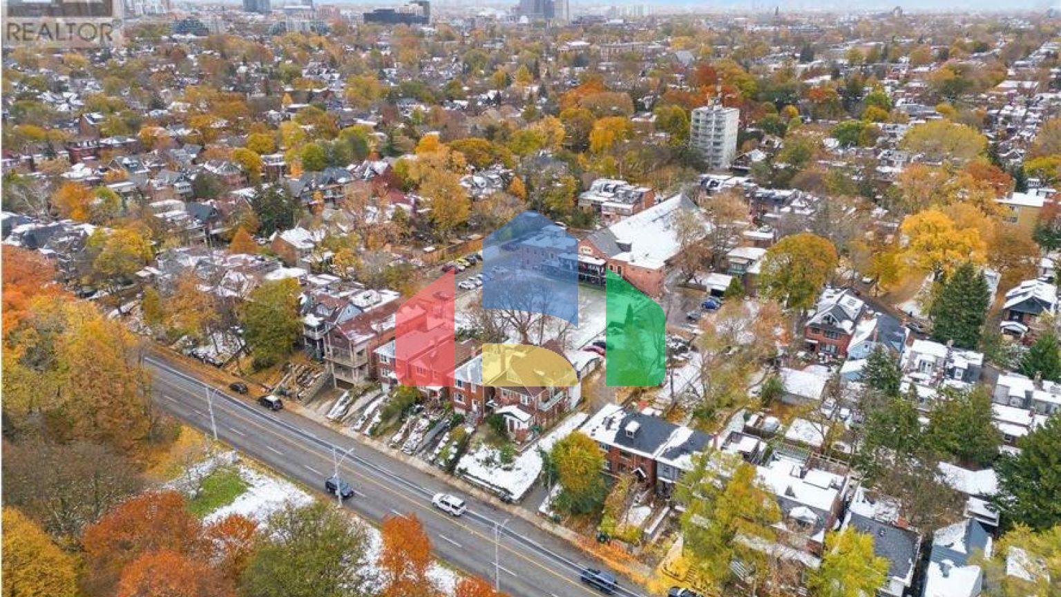 Residential - Single Family Home - Toronto, Canada - Canada