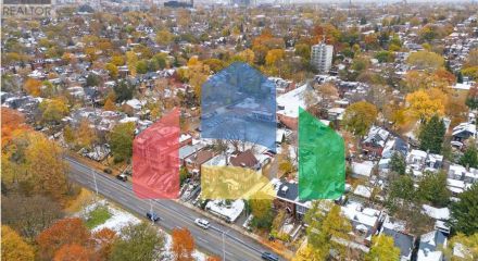 Residential - Single Family Home - Toronto, Canada - Canada