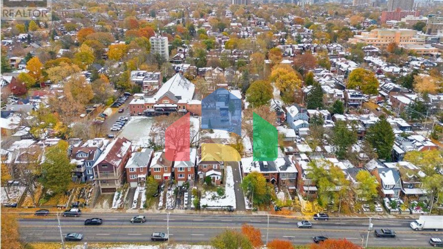 Residential - Single Family Home - Toronto, Canada - Canada