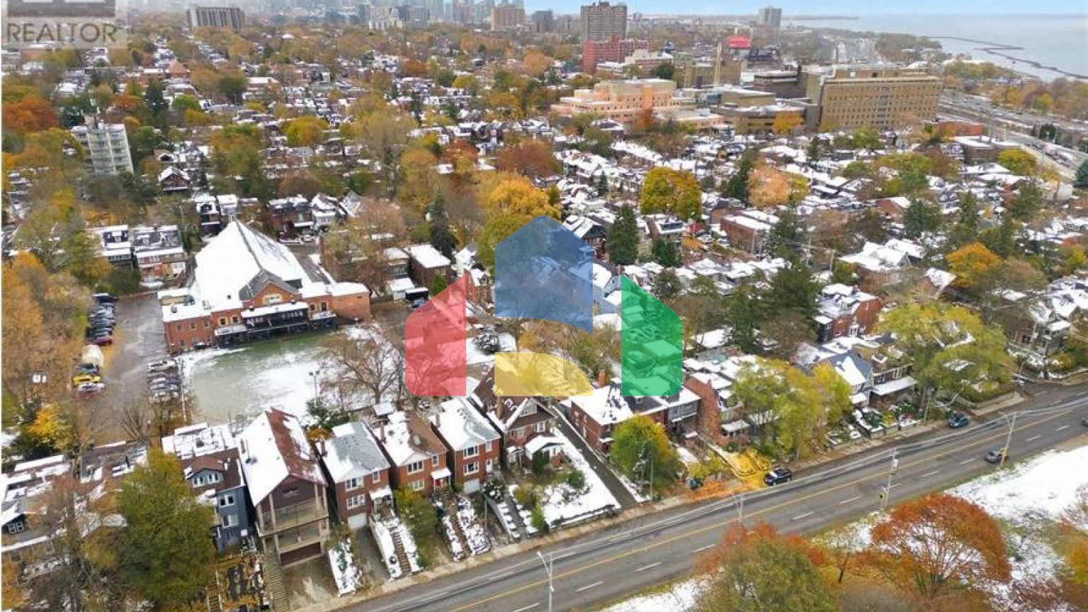 Residential - Single Family Home - Toronto, Canada - Canada