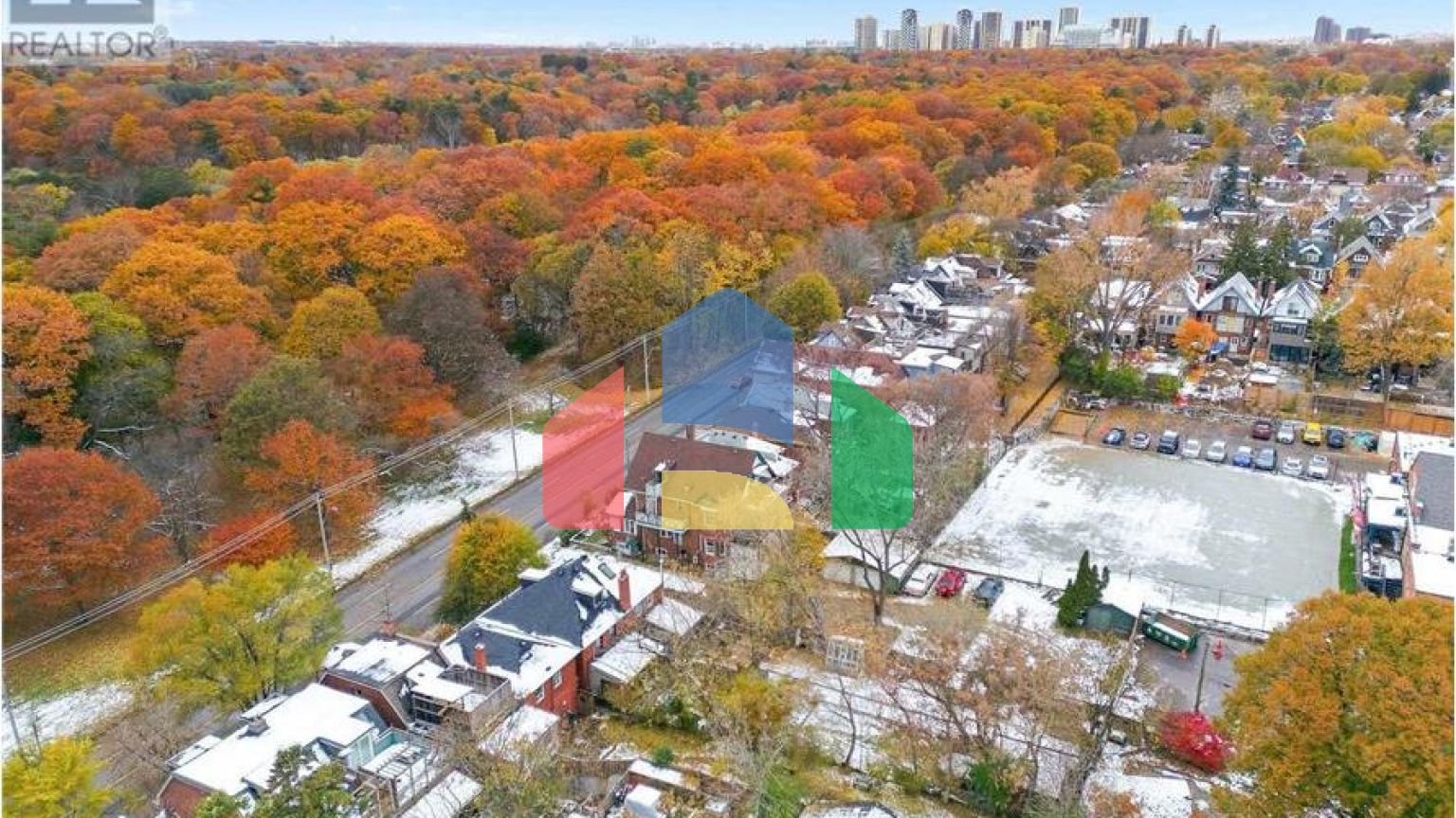 Residential - Single Family Home - Toronto, Canada - Canada