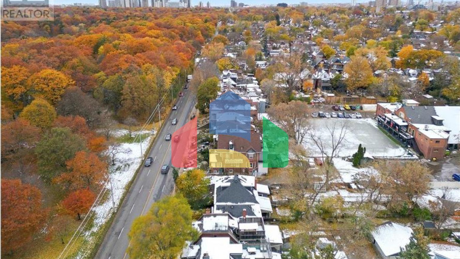 Residential - Single Family Home - Toronto, Canada - Canada
