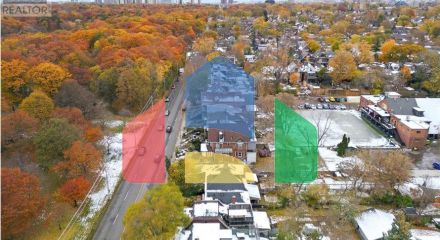 Residential - Single Family Home - Toronto, Canada - Canada