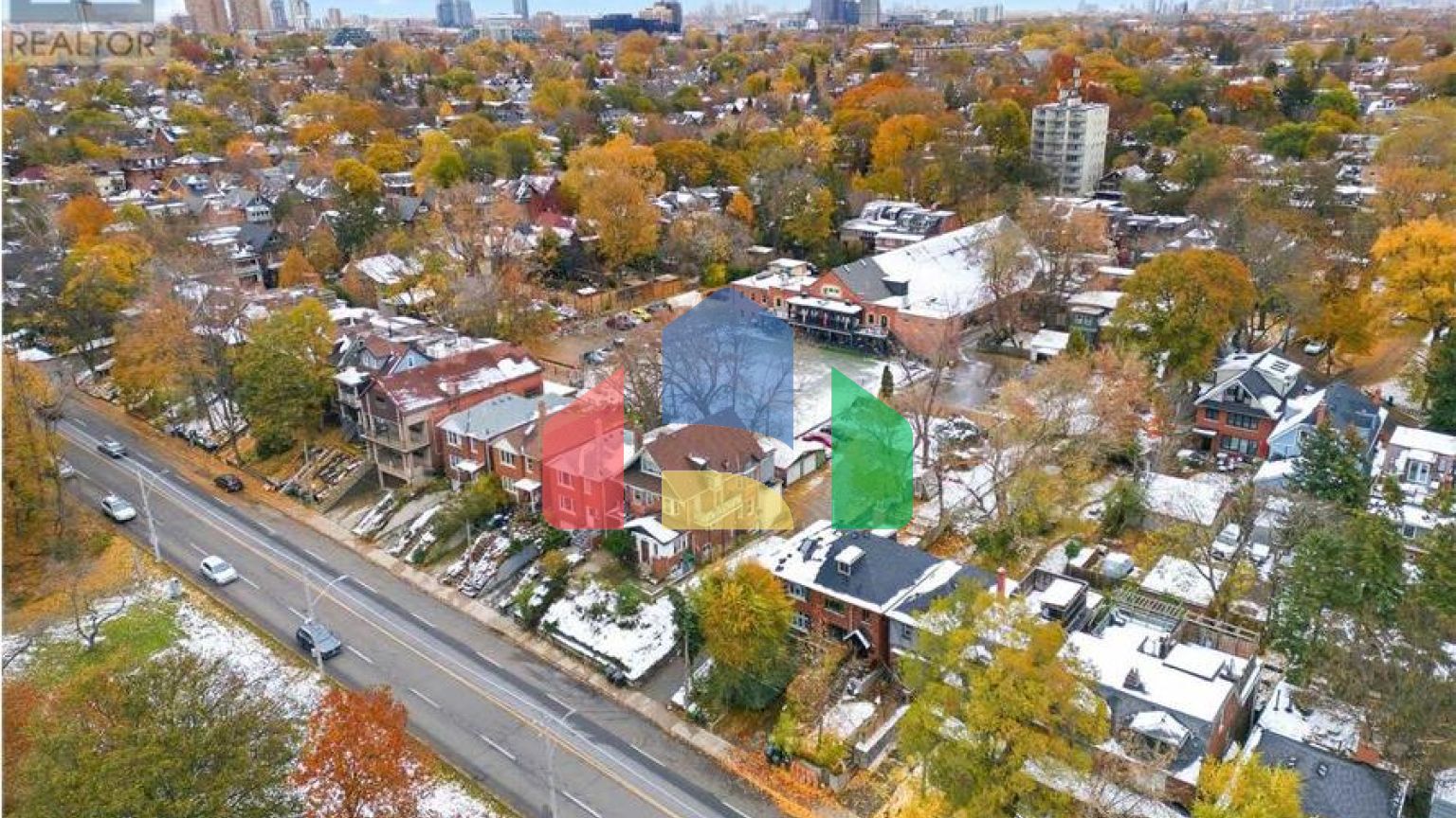 Residential - Single Family Home - Toronto, Canada - Canada