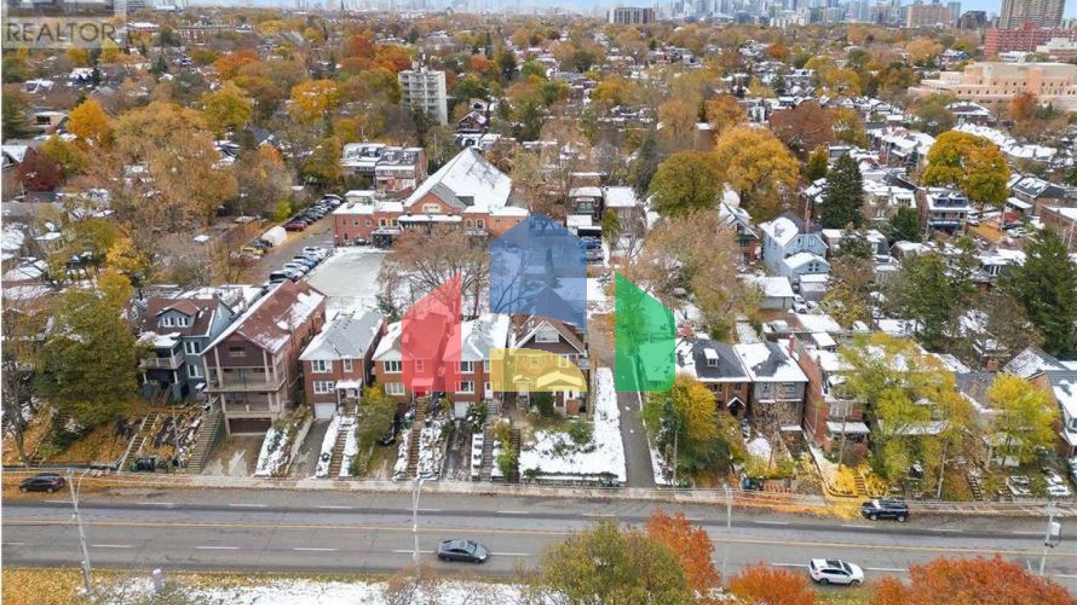 Residential - Single Family Home - Toronto, Canada - Canada