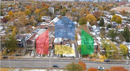 Residential - Single Family Home - Toronto, Canada - Canada