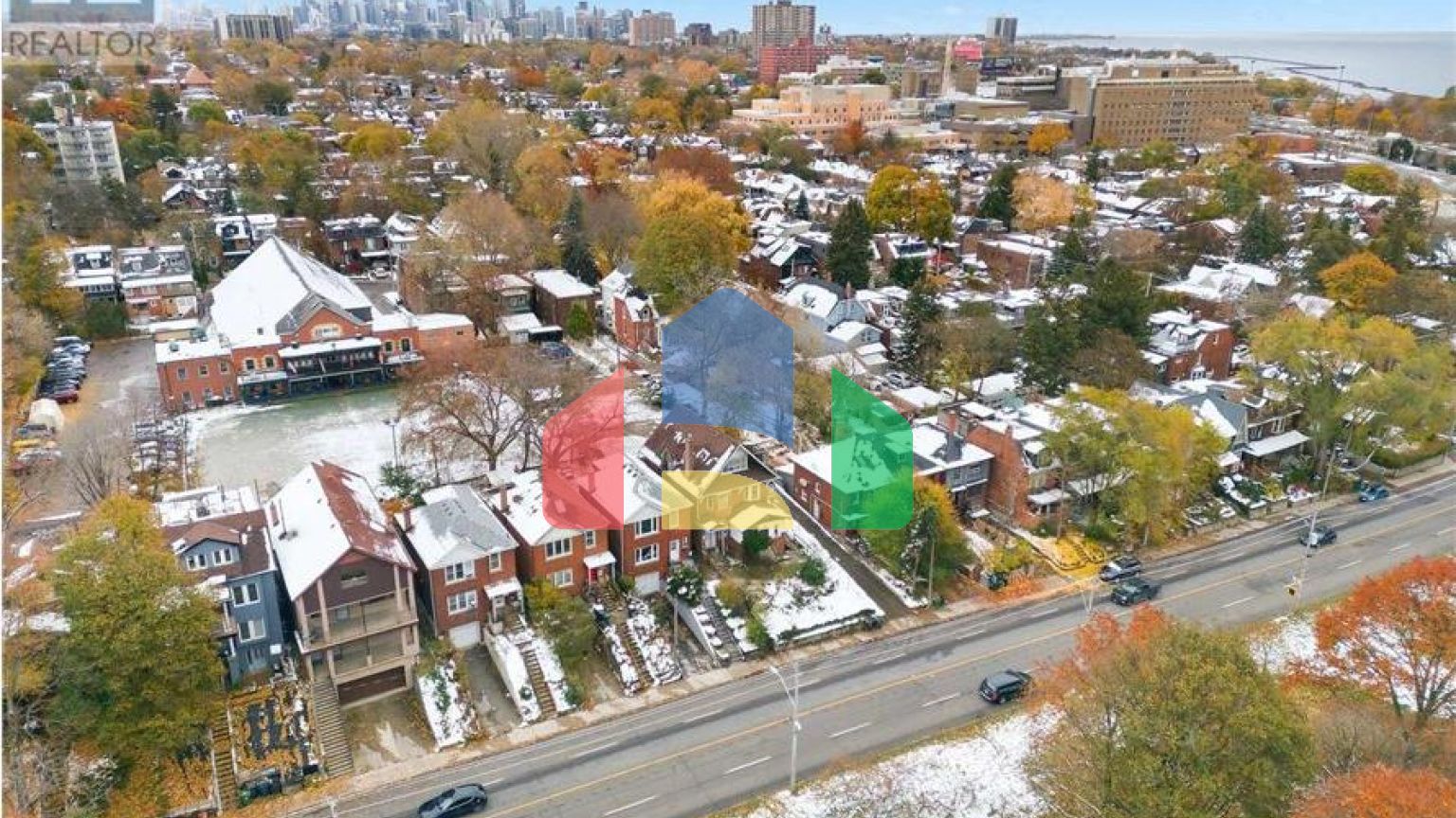 Residential - Single Family Home - Toronto, Canada - Canada