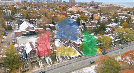 Residential - Single Family Home - Toronto, Canada - Canada