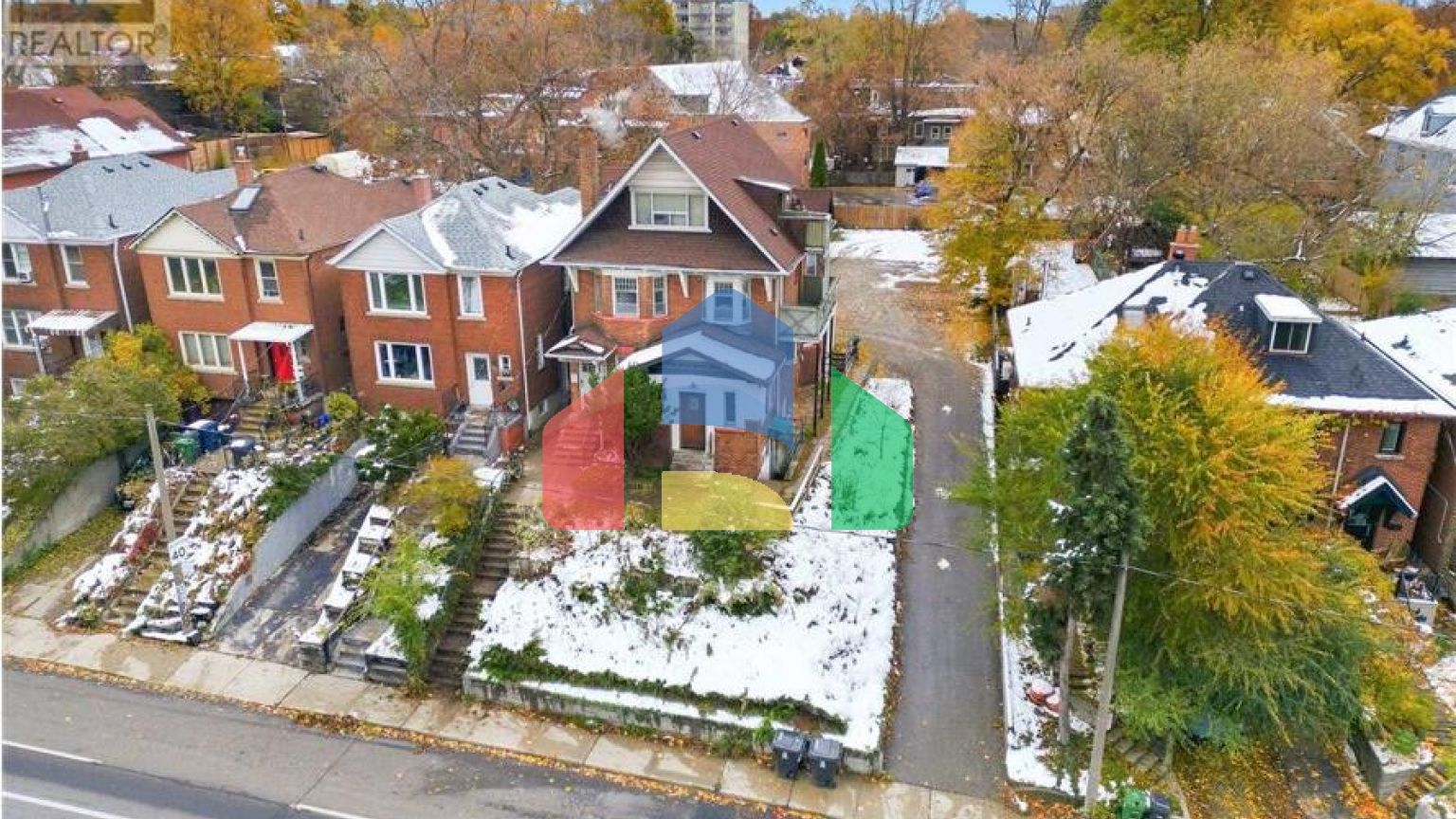 Residential - Single Family Home - Toronto, Canada - Canada