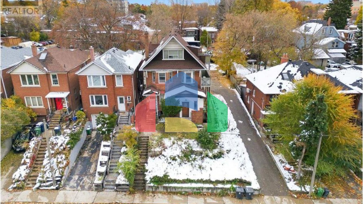 Residential - Single Family Home - Toronto, Canada - Canada