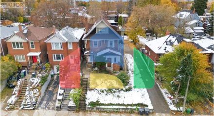 Residential - Single Family Home - Toronto, Canada - Canada