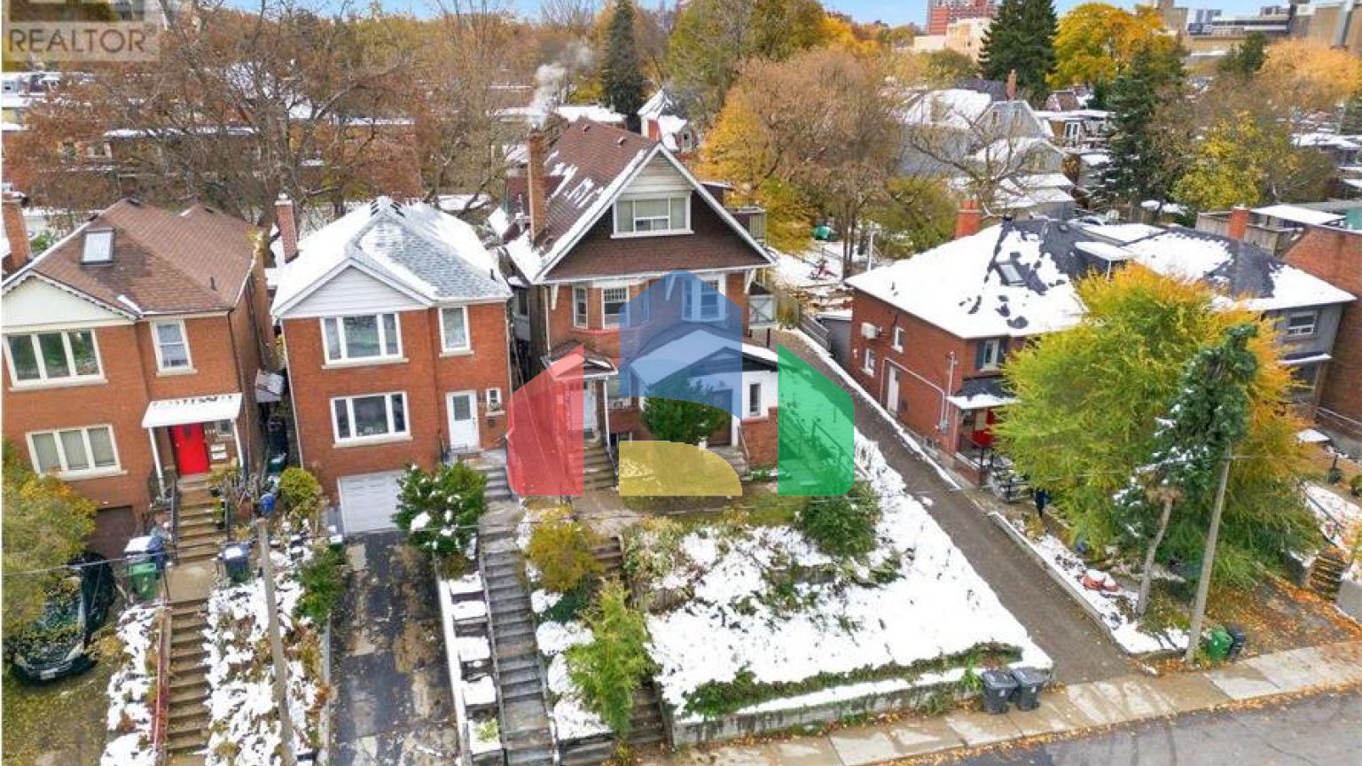 Residential - Single Family Home - Toronto, Canada - Canada