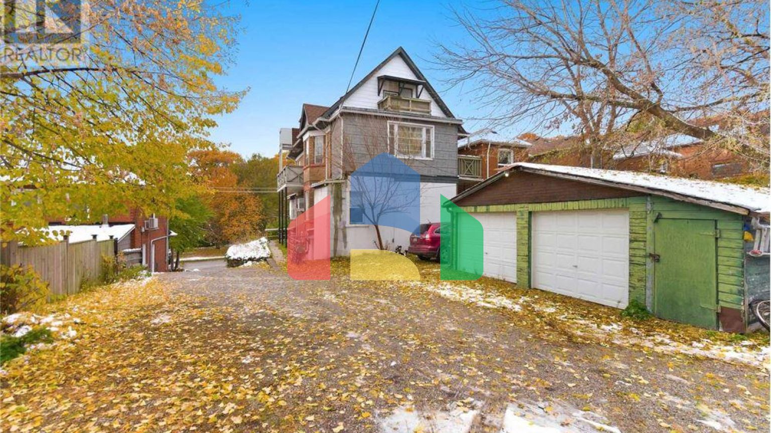 Residential - Single Family Home - Toronto, Canada - Canada