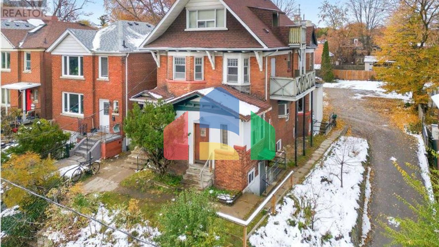 Residential - Single Family Home - Toronto, Canada - Canada