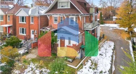 Residential - Single Family Home - Toronto, Canada - Canada