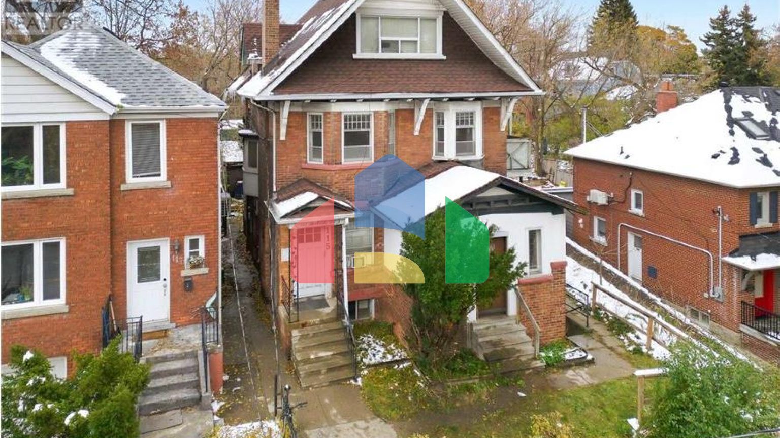 Residential - Single Family Home - Toronto, Canada - Canada