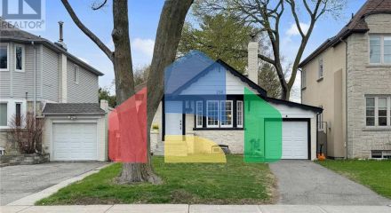 Residential - Single Family Home - Toronto, Canada - Canada