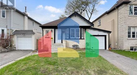 Residential - Single Family Home - Toronto, Canada - Canada