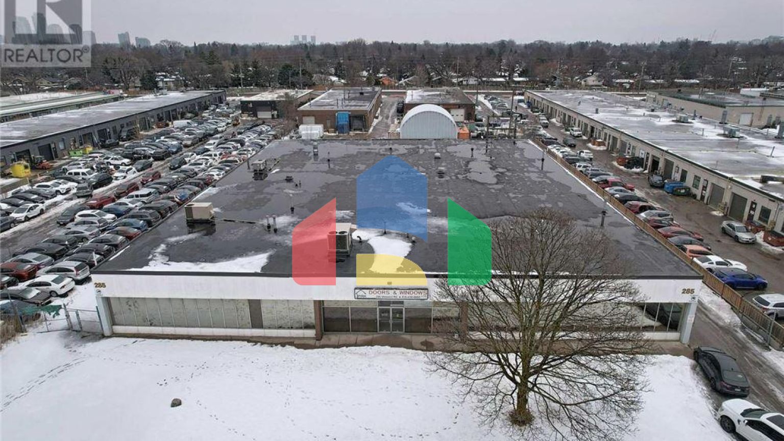 Commercial - Commercial/Retail - Toronto, Canada - Canada