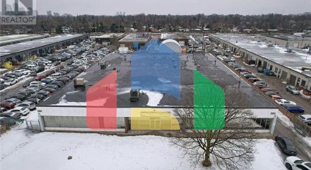 Commercial - Commercial/Retail - Toronto, Canada - Canada