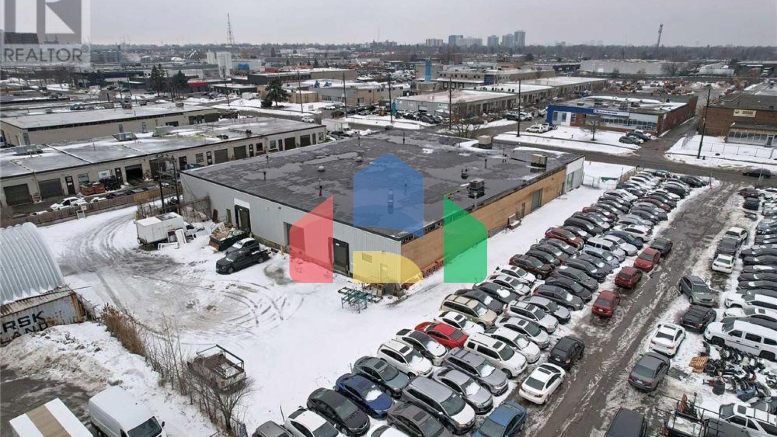 Commercial - Commercial/Retail - Toronto, Canada - Canada