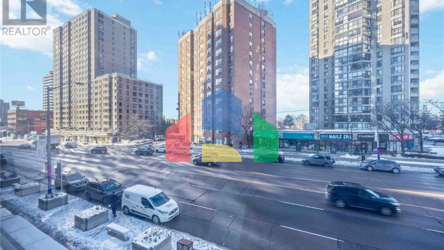 Commercial - Commercial/Retail - Toronto, Canada - Canada