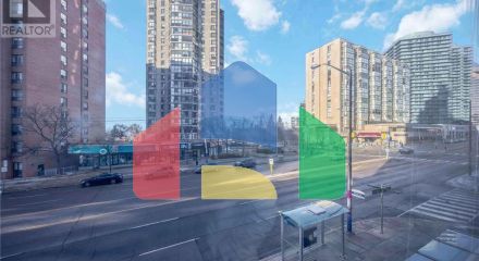 Commercial - Commercial/Retail - Toronto, Canada - Canada