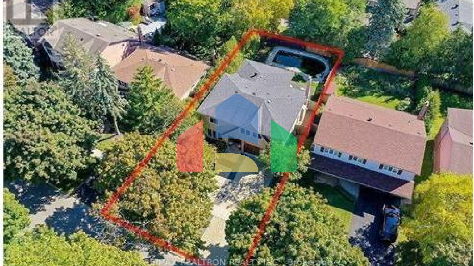 Residential - Single Family Home - Toronto, Canada - Canada