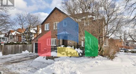 Residential - Single Family Home - Toronto, Canada - Canada