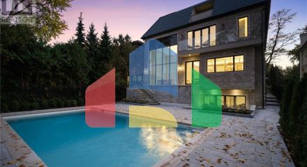 Residential - Single Family Home - Toronto, Canada - Canada